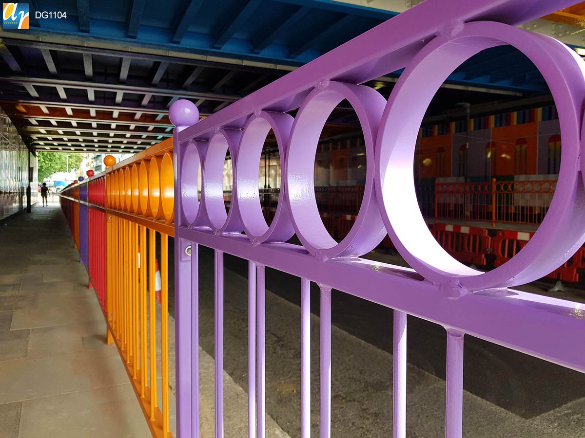 AlphaRailLtd's tweet photo. If you are currently involved in any projects and require guardrail, simply fill an enquiry form on our website and you will hear back within 24 hours. π
https://t.co/6hTUm1Md01
#AlphaRail #PedestrianGuardrail https://t.co/e1Njkvr52a