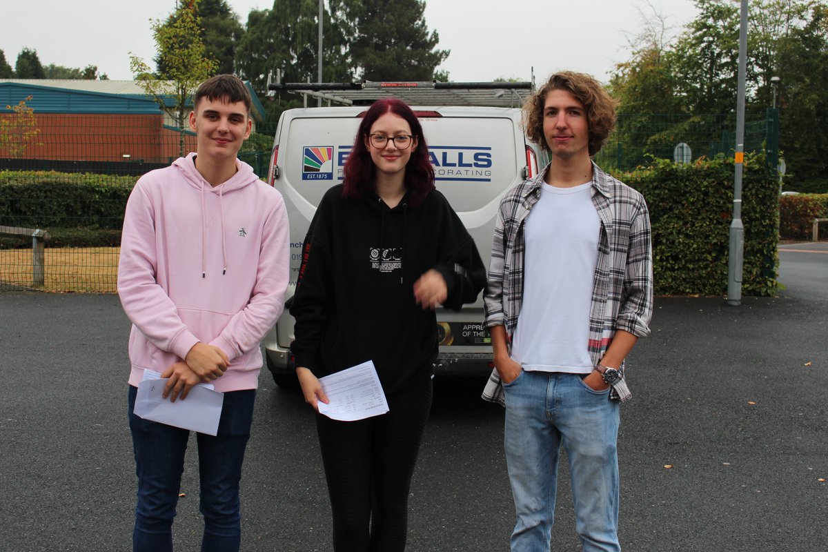 ArthurTerrySch's tweet photo. We are incredibly proud of our students for achieving record breaking A-Level, BTEC and RSL results today! 

It was a joy to see students celebrating their success with their peers! 

@the_atlp @AT_SixthForm @ATLP_DoE @ATLP_DoE https://t.co/SuM5UR8JFY