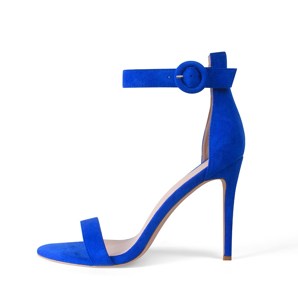 LocalScenesOrg's tweet image. Check out this product 😍 Women's Heeled Sandals Open Toe Ankle Strap Stiletto Heel Dress Stiletto... 😍 
by Local Scenes starting at $59.99. 
Shop now 👉👉 shortlink.store/NbJvo6CEA