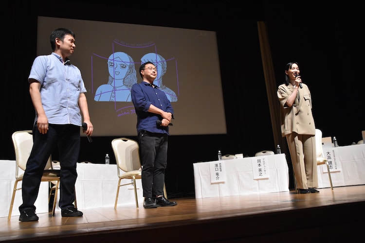 eiga_natalie's tweet photo. 【イベントレポート】濱���竜介と深田晃司がミニシアター・エイド基金の軌跡を振り返る、のんも思い明かす
https://t.co/EKAMXQuQME

#濱口竜介 #深田晃司 #のん #ミニシアター・エイド基金 #ミニシアターエイド https://t.co/zSPyNOdbtv