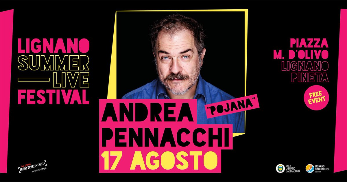 See Venice Guided Tours - Luisella Romeo (@luisella_romeo) on Twitter photo Grazie di ❤️ <a href="/Pennacchiiiii/">andrea pennacchi</a> Giorgio Gobbo e Gianluca Segato per una turbo serata ieri sera a <a href="/LignanoSabb/">Lignano Sabbiadoro</a> Uno spettacolo travolgente! Bravissimi!!! Grazie di ❤️ <a href="/Pennacchiiiii/">andrea pennacchi</a> Giorgio Gobbo e Gianluca Segato per una turbo serata ieri sera a <a href="/LignanoSabb/">Lignano Sabbiadoro</a> Uno spettacolo travolgente! Bravissimi!!!