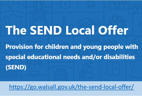 WalsallCouncil's tweet photo. Progress and improvements have been identified in Walsall’s offer for Special Education Needs support, following a re-inspection by Ofsted and CQC (Care Quality Commission).
Read more on our newsroom: https://t.co/ko270o0ViQ
@WRight4Children https://t.co/txIcHR6RhT