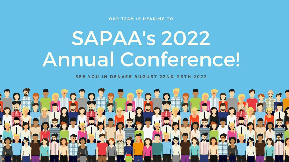 ClearStarInc's tweet photo. Our team is packing up and heading to SAPAA! We look forward to seeing you in Denver. Schedule some time with our team. https://t.co/9I7gStVFZy
We will see you there!
#SAPAA #SAPAAConference #TradeShow #backgroundchecks #drugscreening https://t.co/CPW54wf8fN