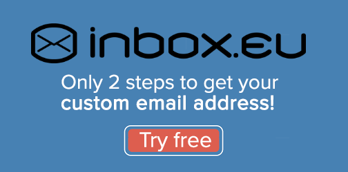 Inbox.eu Email for Business & Personal Use tweet media