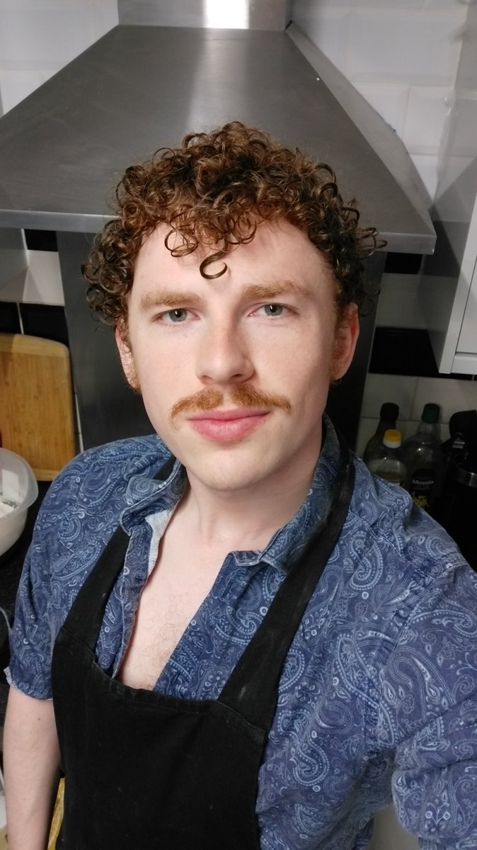 JacobMercia's tweet photo. @__wolf4 When everyone knows the real debate is #MoustacheGate https://t.co/vT6oUAGzSs