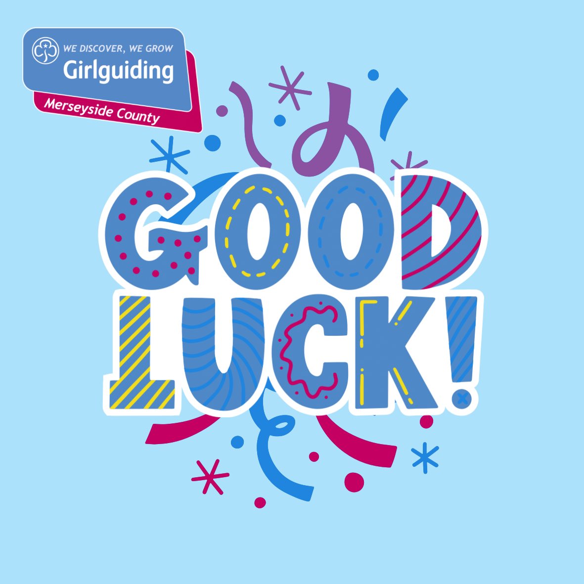 Girlguiding Merseyside tweet media