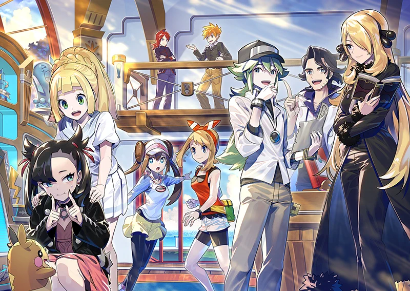TRAINERS Salon リーリエトレーナーズサロン ポケカ サプライセット