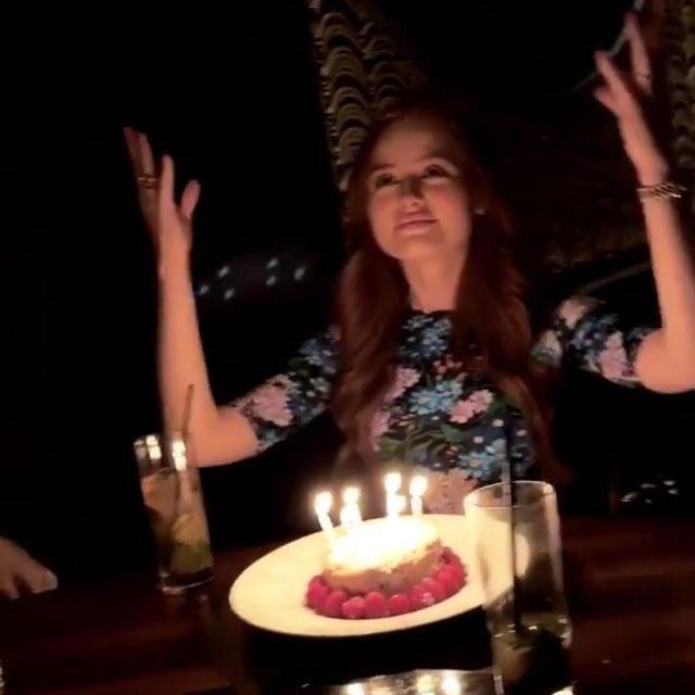 mrsweigelbrown's tweet photo. No se hacen una idea de lo mucho que admiro a Madelaine. Es muy talentosa, tiene un corazón precioso y no puedo estar más orgullosa de la persona que es y de todo lo que está logrando. Soy la más feliz de acompañarla en todo esto, la amo con cada parte de mi.💗
#HappyBirthdayMads https://t.co/lsC1WbOmUc
