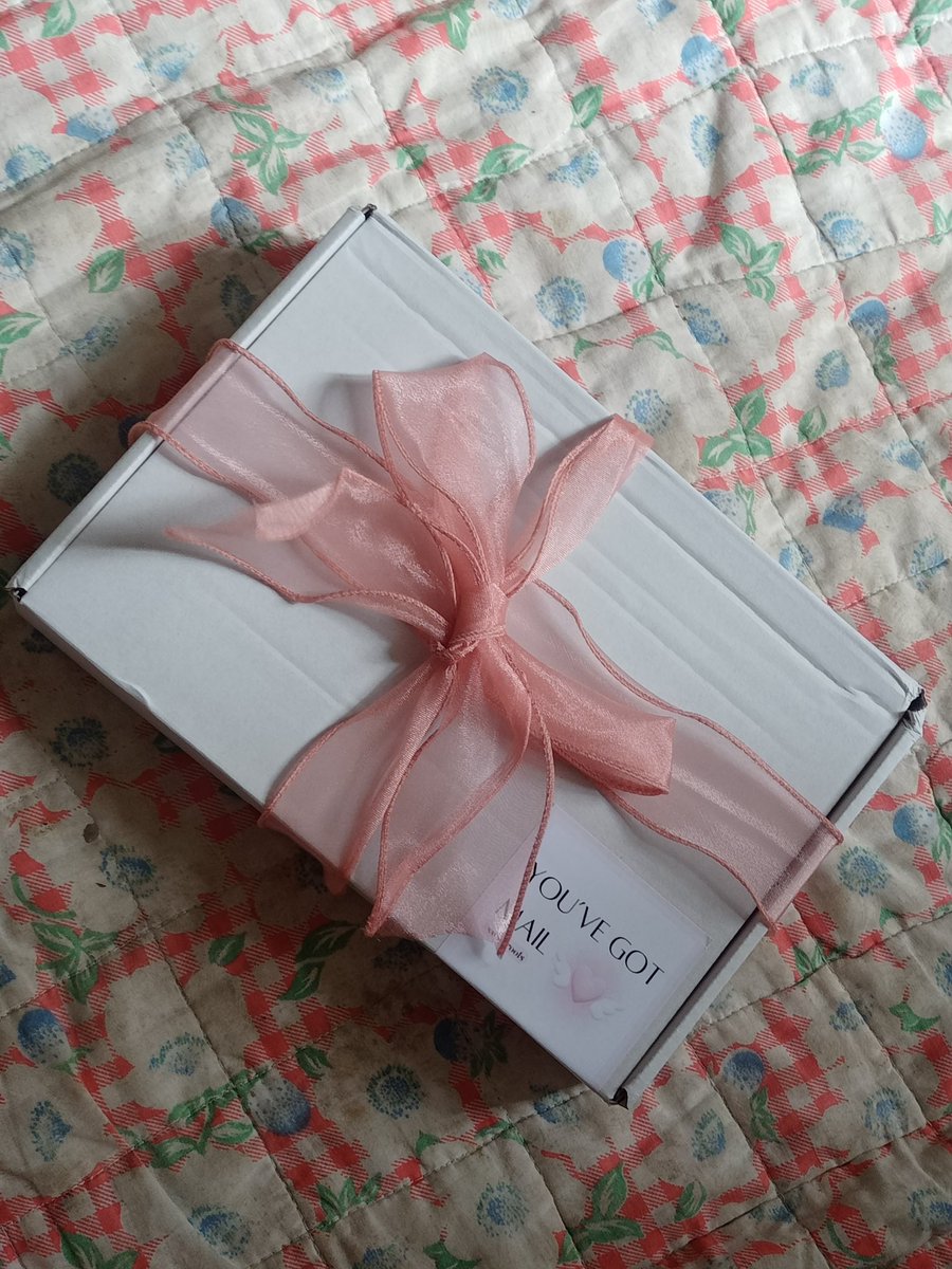mimikookoo___'s tweet photo. Jake came home! He arrived safely, tysm @sseqbreeze for letting me adopt him and for packing it v safely. Ty for the freebies and for the smooth and fast trans as well! 'Till next time! tysm 🤍 Lastly, I just wanna let you know that you have the prettiest packaging!
#sseqproofs https://t.co/cmndKXnJyj