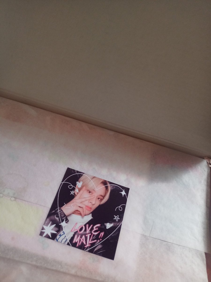 mimikookoo___'s tweet photo. Jake came home! He arrived safely, tysm @sseqbreeze for letting me adopt him and for packing it v safely. Ty for the freebies and for the smooth and fast trans as well! 'Till next time! tysm 🤍 Lastly, I just wanna let you know that you have the prettiest packaging!
#sseqproofs https://t.co/cmndKXnJyj