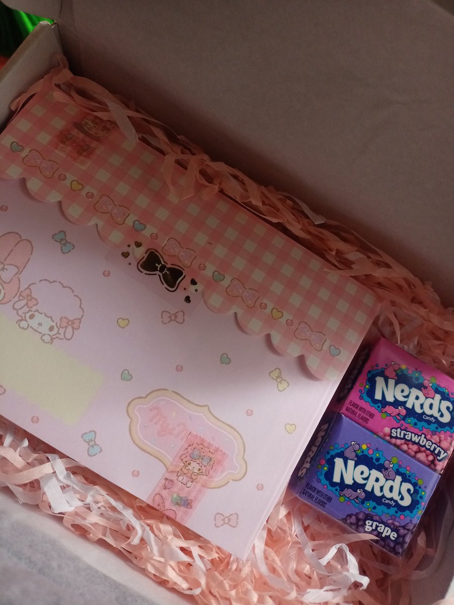 mimikookoo___'s tweet photo. Jake came home! He arrived safely, tysm @sseqbreeze for letting me adopt him and for packing it v safely. Ty for the freebies and for the smooth and fast trans as well! 'Till next time! tysm 🤍 Lastly, I just wanna let you know that you have the prettiest packaging!
#sseqproofs https://t.co/cmndKXnJyj