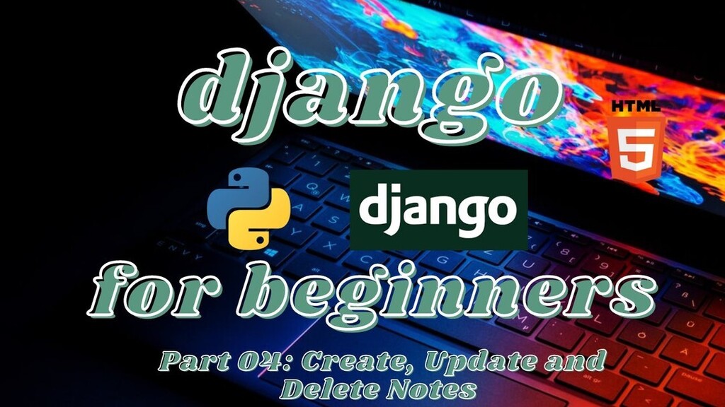 Prince_krampah's tweet photo. Introduction to web development in Python using Django. Learn the basics of Django.
#django #python #programming #coding #codewithprince #webdev #webdevelopment #html #CSS #bootstrap4 #crudapp #turotial #videotutorial #webdev #flask #javascript #tutoria… https://t.co/0RpKvH2doY https://t.co/oUg8EUc8cp