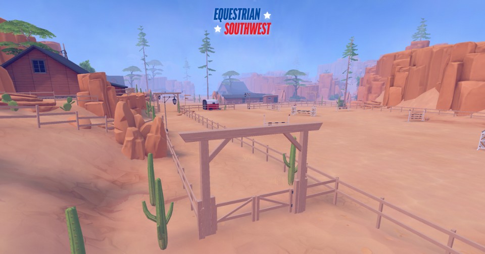 Equestrian the Game tweet media