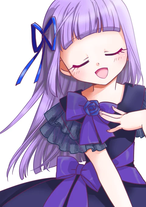 スミレちゃんの歌が好きだ。 