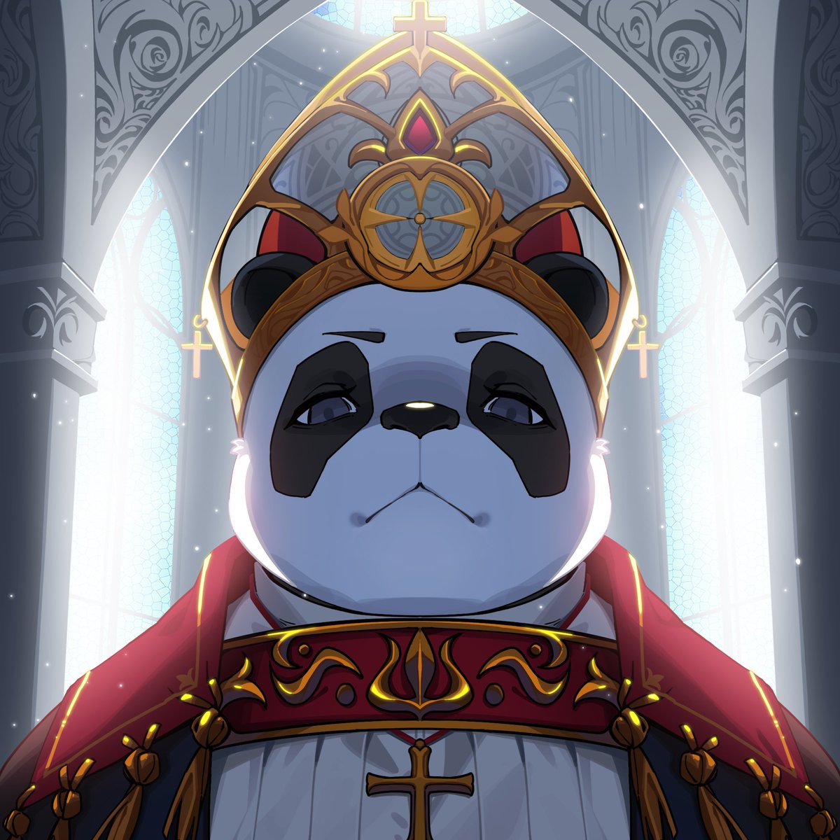da_kaola's tweet photo. @0XXXX123 We are Panmily
#NFT
#BAYC
#cryptopynks
#MAYC
#moonbirds
#Azuki
#PanMeme
#ERC721P
@RandomPandaClub https://t.co/5lAHeFVR36