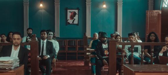 hip2dehop's tweet photo. COURT OF JUST-TIFFS
Middle me 2pac, Brodha V k piche Biggie and wo ladki k piche 6ix9ine kyu tha? 2pac, biggie toh theek hai unka lafda hua tha lekin 6ix9ine kyu tha??
Koi mujhe samjao ye video concept.@BrodhaV
#Bujjima #brodhav https://t.co/tFRZGyku9i