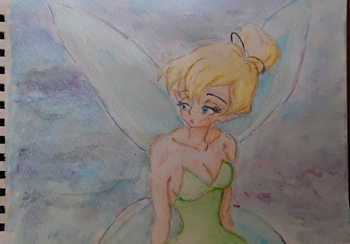 ティンカー ベル のイラスト マンガ作品 5 件 Twoucan