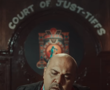 hip2dehop's tweet photo. COURT OF JUST-TIFFS
Middle me 2pac, Brodha V k piche Biggie and wo ladki k piche 6ix9ine kyu tha? 2pac, biggie toh theek hai unka lafda hua tha lekin 6ix9ine kyu tha??
Koi mujhe samjao ye video concept.@BrodhaV
#Bujjima #brodhav https://t.co/tFRZGyku9i