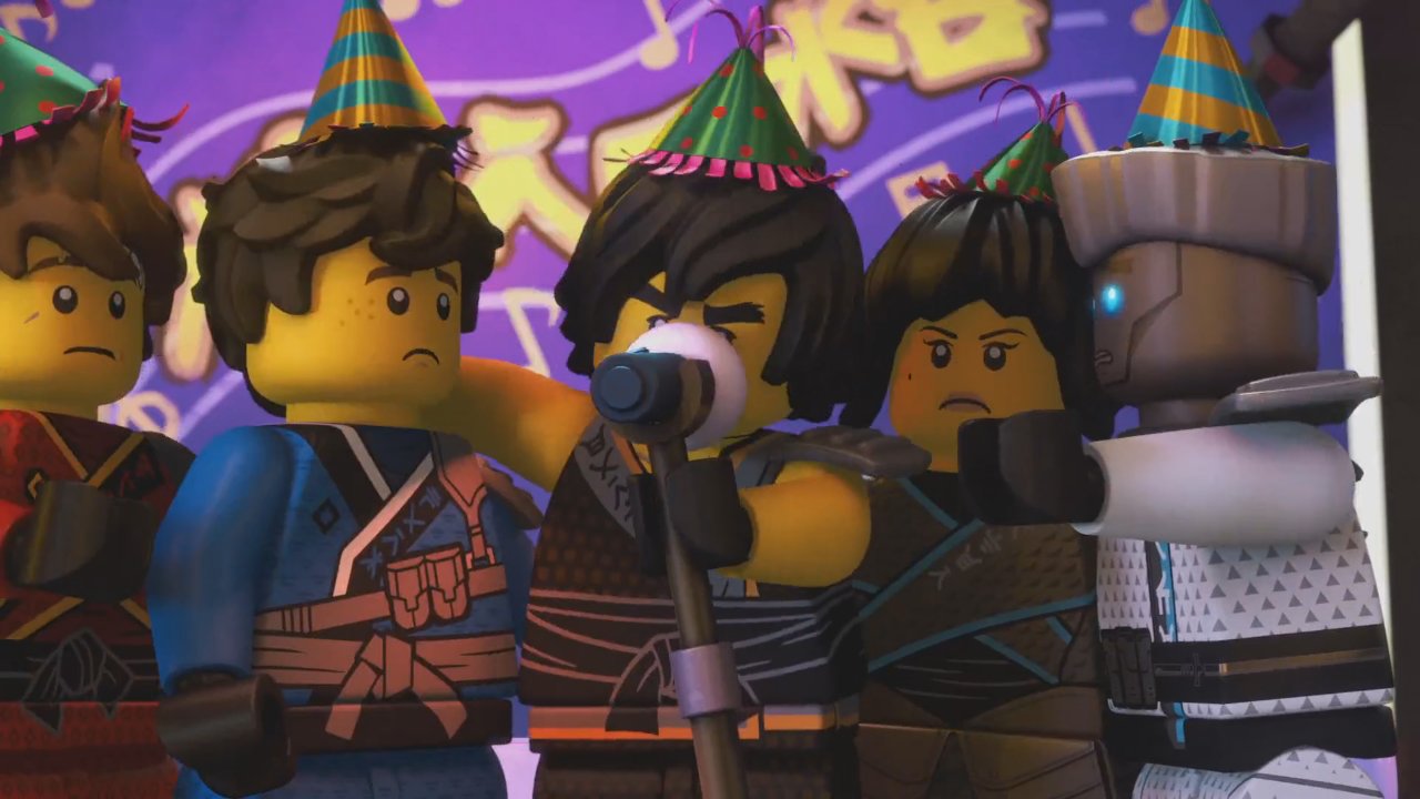 ninjago bot