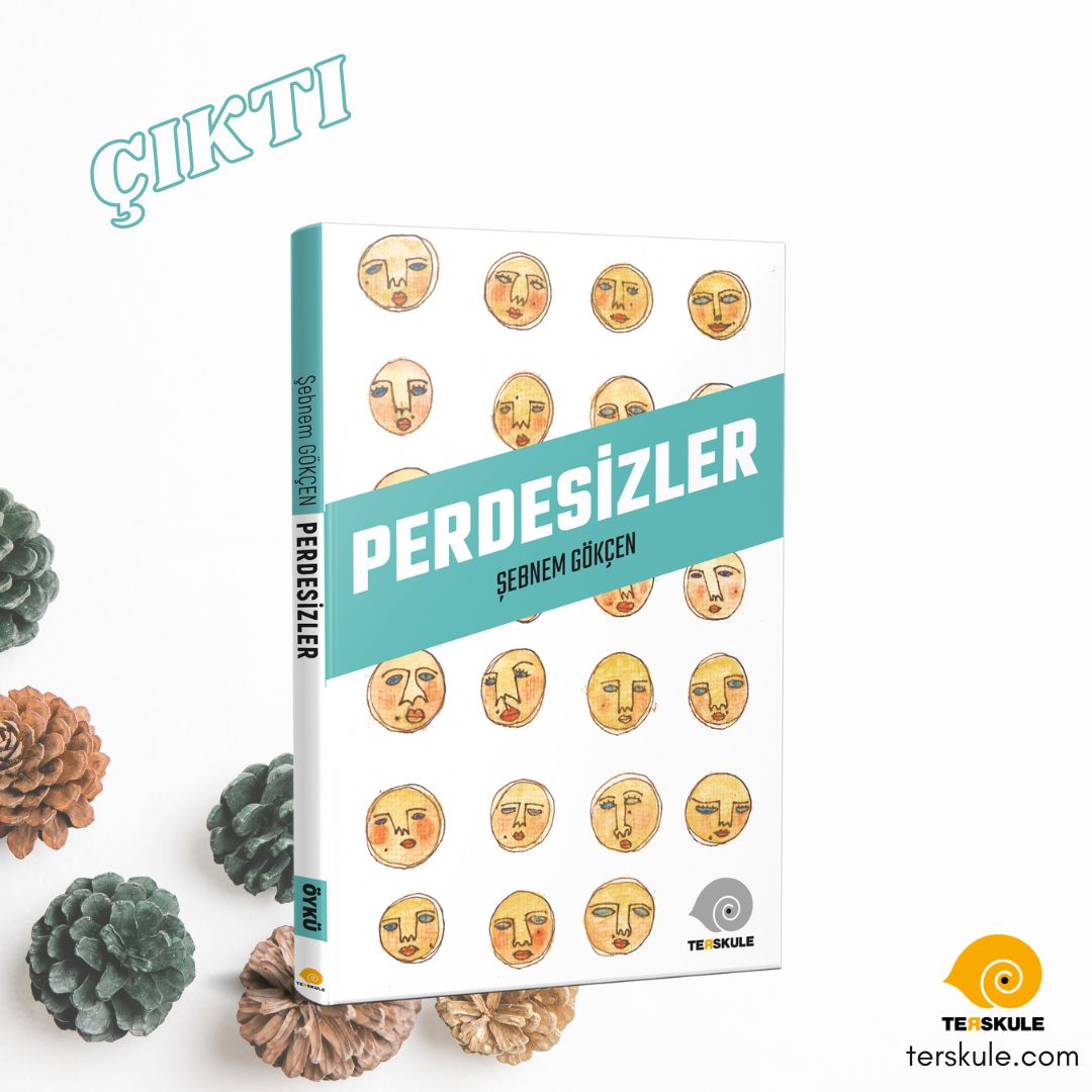 Şebnem Gökçen’in kaleme aldığı Perdesizler çıktı!
Perdesizler odağına insanı ve insanlık hallerini alan, boşluklarla örülmüş öykülerden oluşan bir ilk kitap. Öykü karakterleri bir tür “var oluş biçimini” temsil ederken hayata ilham veriyor.
terskule.com/urun/perdesizl…
<a href="/Shebuya/">Şebnem Gökçen</a>