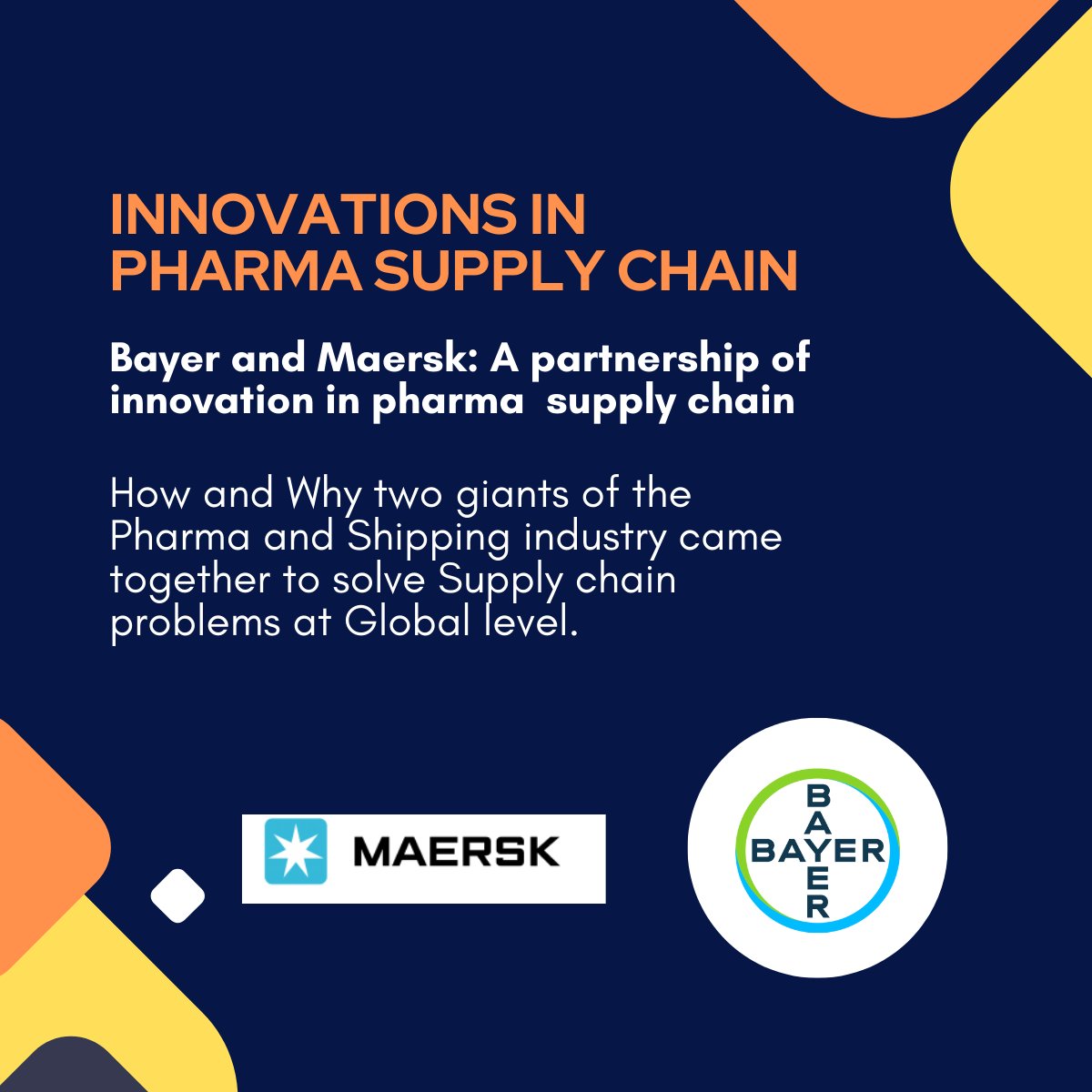 gopharmint's tweet photo. INNOVATIONS IN PHARMA SUPPLY CHAIN https://t.co/dRTwhHmJ1O