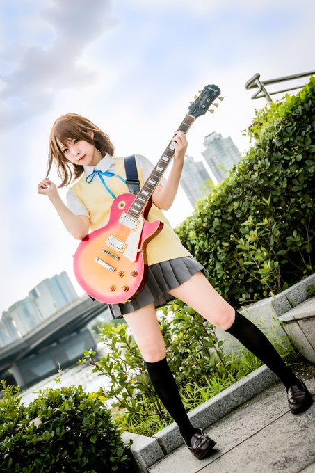 コスプレイヤーニャロメ・ニアのTwitter画像19