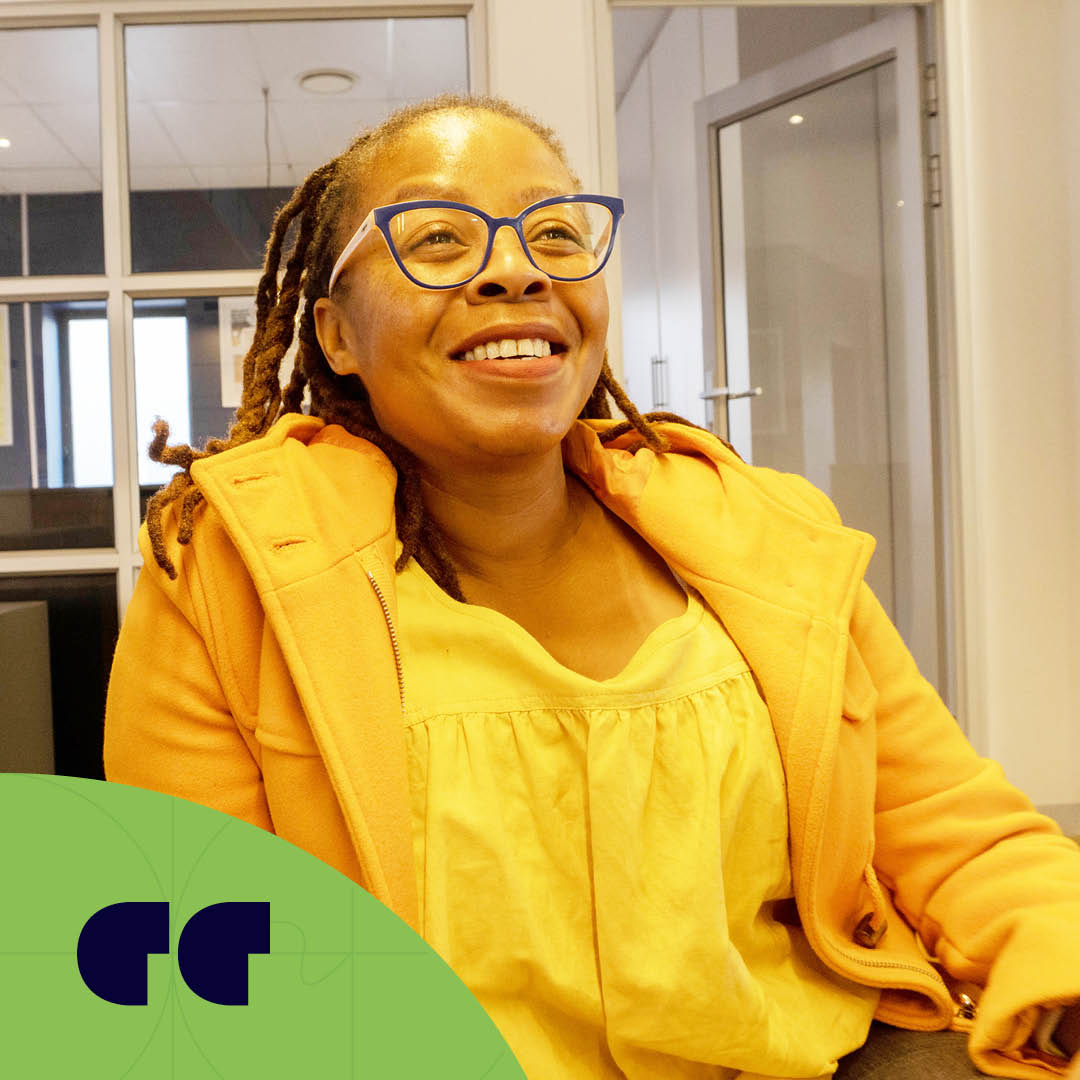 Meet Falala Magagan, our #SeniorProjectManager at <a href="/Demographica/">Demographica</a>. Too few characters on Twitter to sing her praises, read full bio here: tinyurl.com/35x4wb3h #WeKnowPeople #TheDemographicaWay