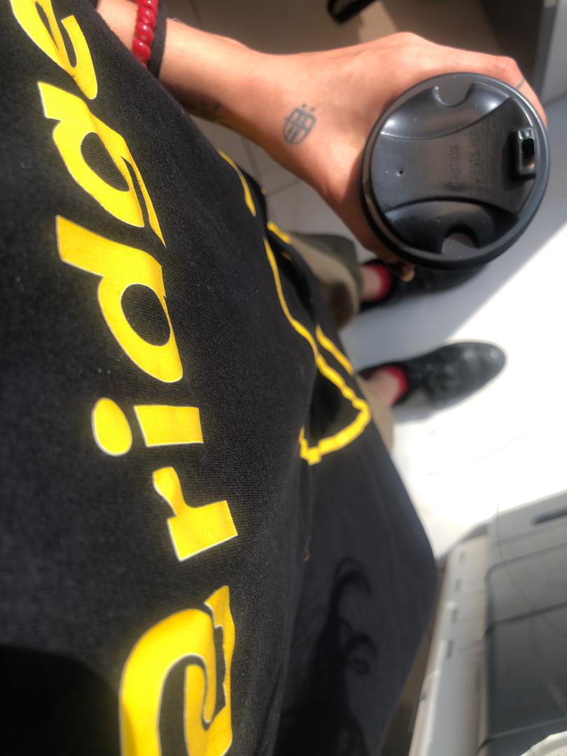 fataeism's tweet image. Gm 🌤️
You should be lucky if your colleague cooks breakfast.
#NFTphotographers 
#fataeism