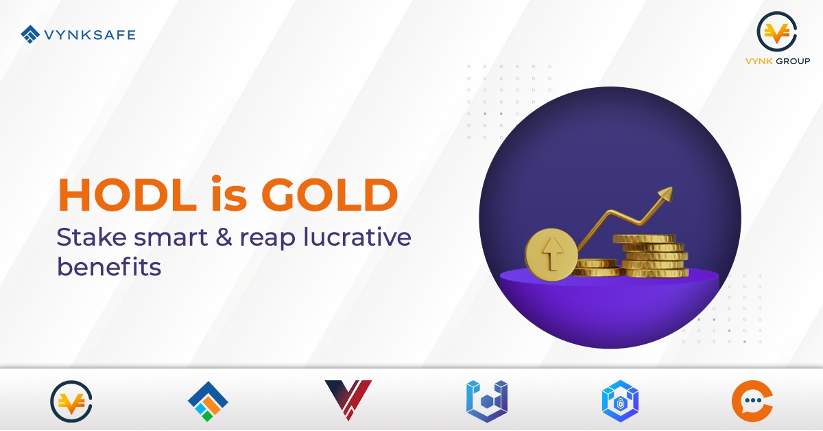 vynkgroup's tweet photo. Stake in VYNK SAFE today!
The most reliable and lucrative staking platform out there in the current bear market.
STAKE SMART. STAKE VYNK.
#vynk #vync #vynkpay #vynkchain #safepool #staking #CMQ #communique https://t.co/7YKbXmEJ4h