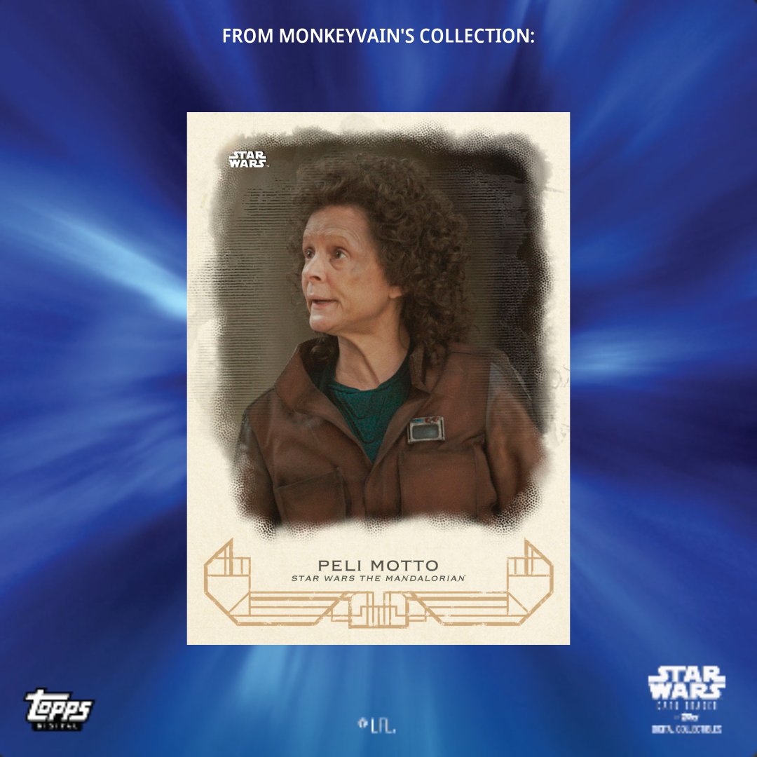 monkeyvain's tweet photo. @ToppsSWCT #SWCTSpotlight Love Heritage sets 😍 - ign MonkeyVain https://t.co/BGxyxYbxa3
