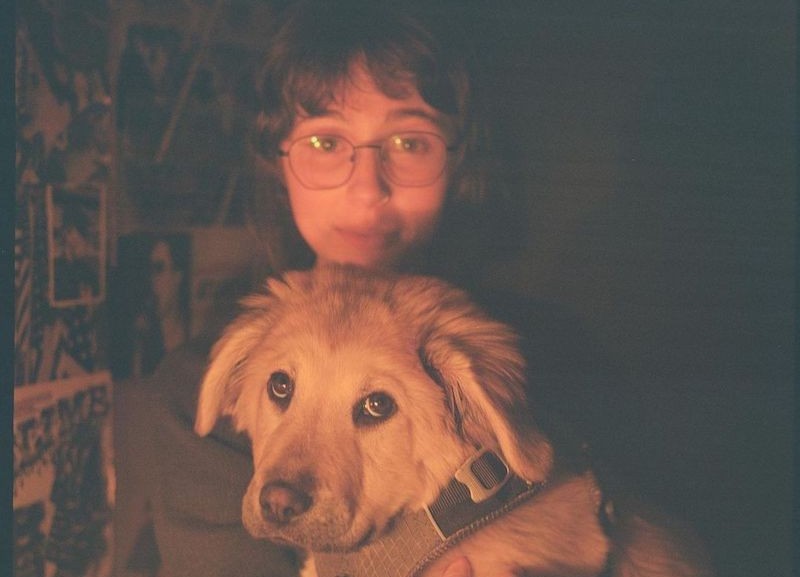 coupdemain's tweet photo. happy birthday queen @clairo 💘✨ https://t.co/E5AEVXKbyh