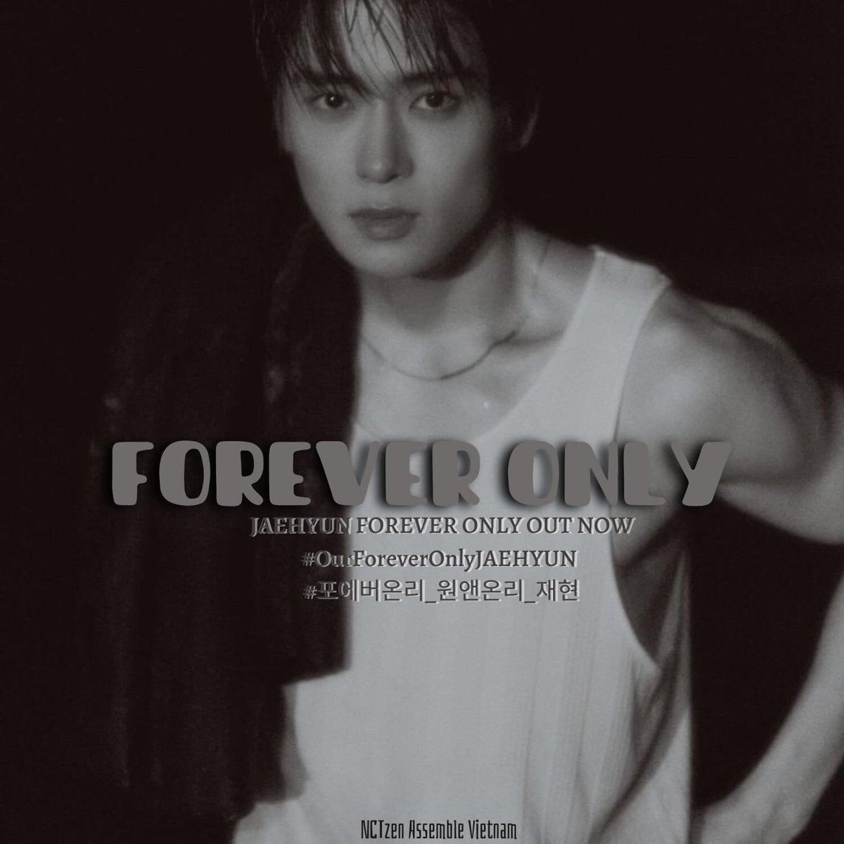 malumvlt2's tweet photo. JAEHYUN FOREVER ONLY OUT NOW
#OurForeverOnlyJAEHYUN 
#포에버온리_원앤온리_재현 https://t.co/ZrjmgQGz1P