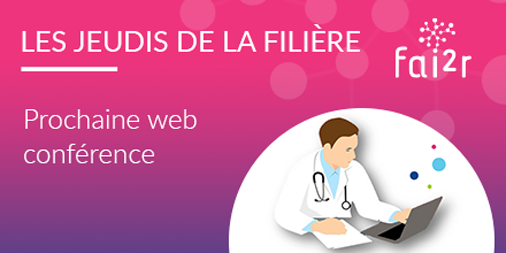 contactfai2r's tweet photo. 📅 #WebconfFAI2R RDV Jeudi 01/09 pour votre web conférence sur la Fièvre Méditerranéenne Familiale avec Pr @SophieGeorgin et Dr @HentgenV 🩺 En ligne dès 12h30 le 01/09 sur https://t.co/Dwipne0QL5 👉 En savoir plus : https://t.co/5fLeRTyU3P  #FMF #maladiesrares #JeudisFAI2R #fsmr https://t.co/XLtYV7kkDs