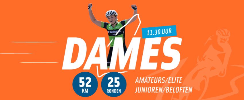 De strijd tussen de vrouwen start zondag om 11.30. <a href="/RmdHGroningen/">WV Kannibaal dames</a> en <a href="/NWVGuplus/">NWVG-uplus</a> zullen het elkaar niet makkelijk maken! #rondjeziel