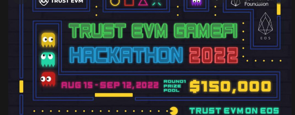 gamefi11's tweet photo. The registration portal for the Trust EVM GameFi Hackathon has opened at DoraHacks. Hosted by Trust EVM, project submissions will run from August 15th to September 14th, with a total prize pool of $150,000.
#GameFi #EVM #hackathon https://t.co/bWNgHMb3QW