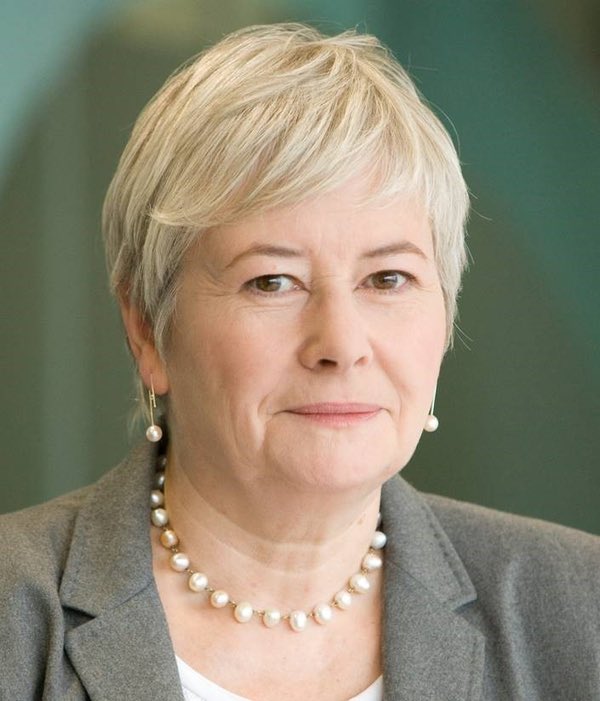 Delighted to welcome Joan MacNaughton to the Board of Trustees at the <a href="/GreenPurposesCo/">GreenPurposesCompany</a>. Joan brings a wealth of experience in climate change, net zero and the low carbon transition. greenpurposescompany.com