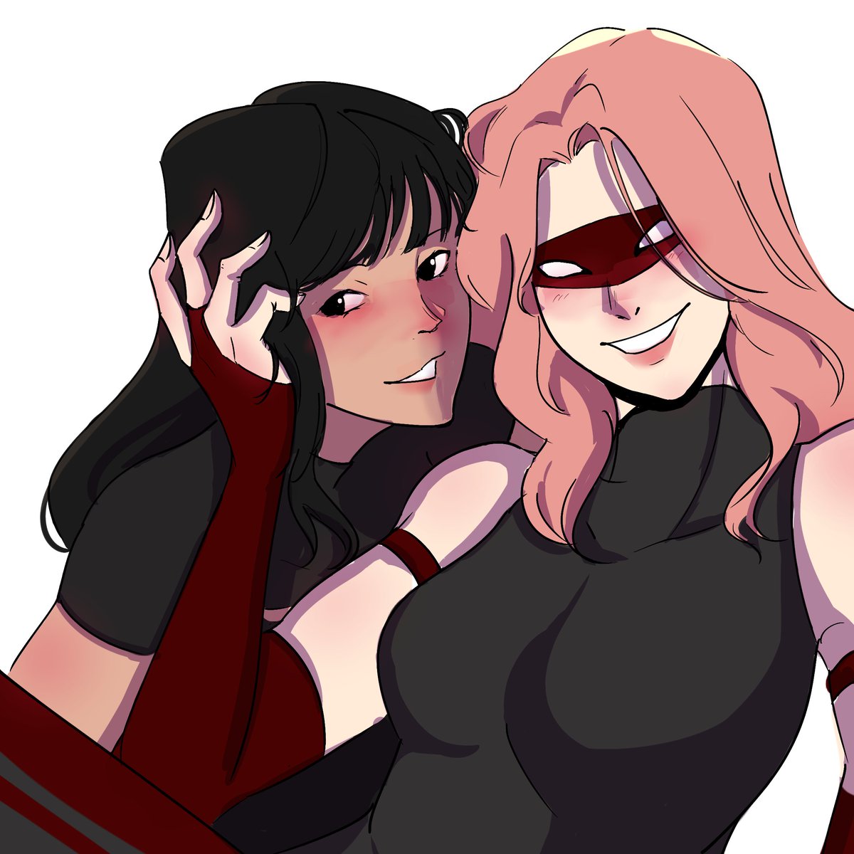 nonkanonsan's tweet photo. yay! we reached 2k subs on webtoon! thanks for everyone's support! ♥️

If you haven't read it yet, click here:
https://t.co/8JHZmJxh7u https://t.co/z3urMqyB2g