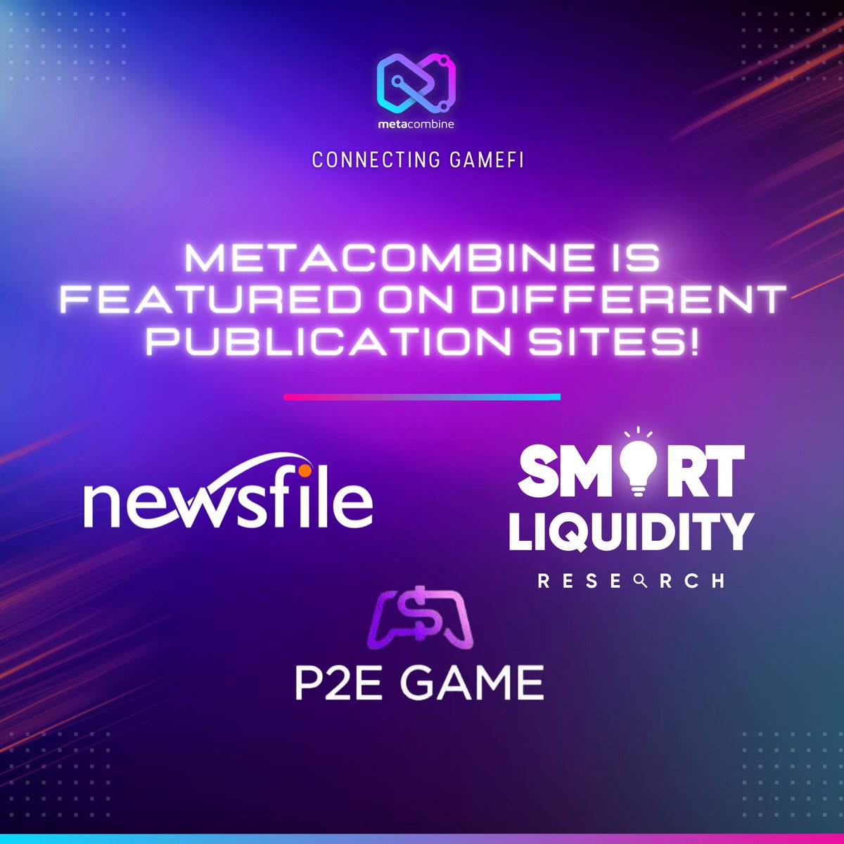 MetaCombine: Connecting GameFi tweet media