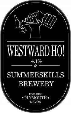 The next two beers on the list for our #beerfest are two more from the Southwest
<a href="/castlebrewcwll/">CastleBrewcwll</a> - Golden Gauntlet - a 4% Light Amber Bitter with a light hoppy character. 
<a href="/SummrSkills/">SummerskillsBrewery</a> - Westward Ho! - a 4.1% golden amber beer with zesty high notes.
<a href="/FoweyInfo/">Fowey Visitor Info</a> <a href="/SanctuaryCornwl/">Sanctuary Cornwall</a>