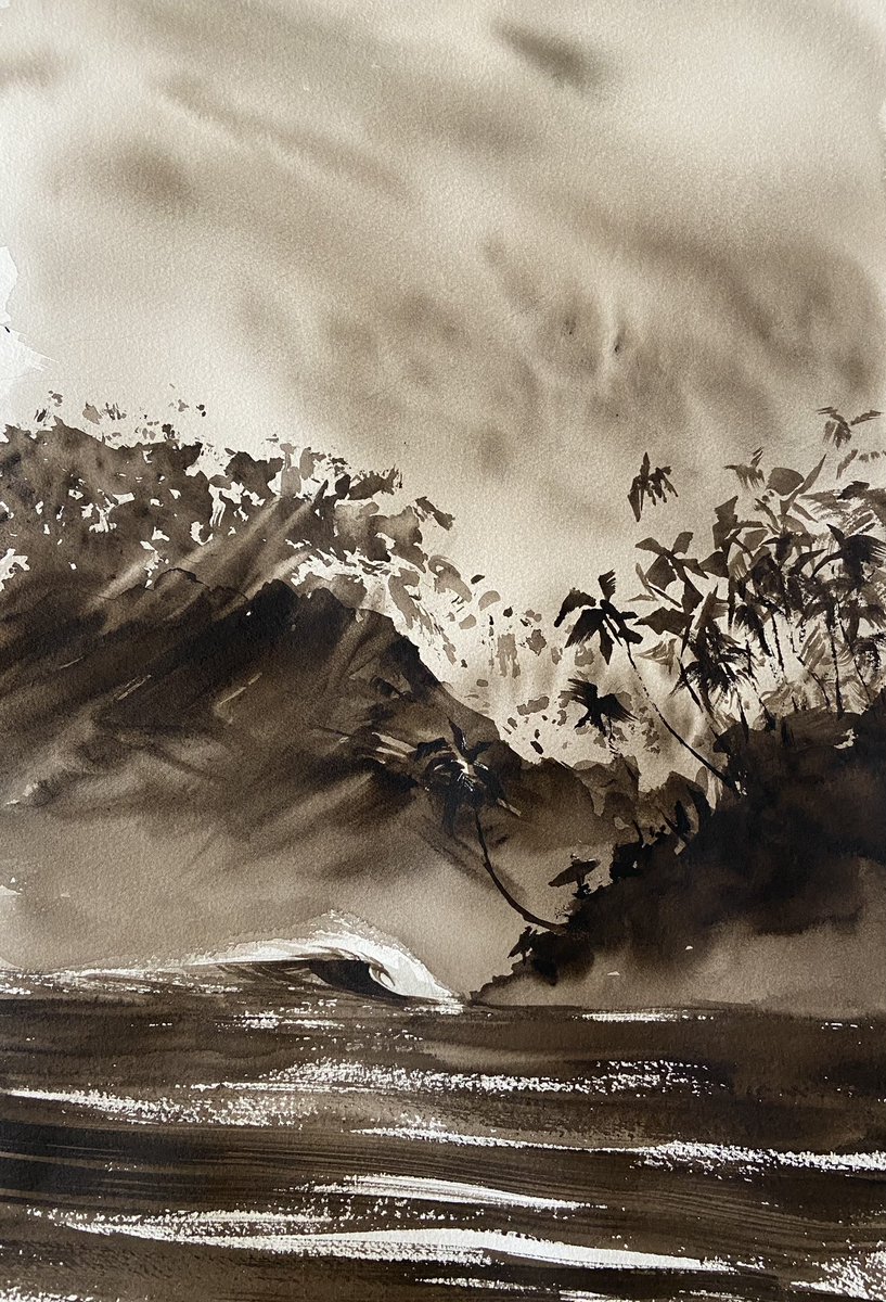 Waves by Johny tweet media
