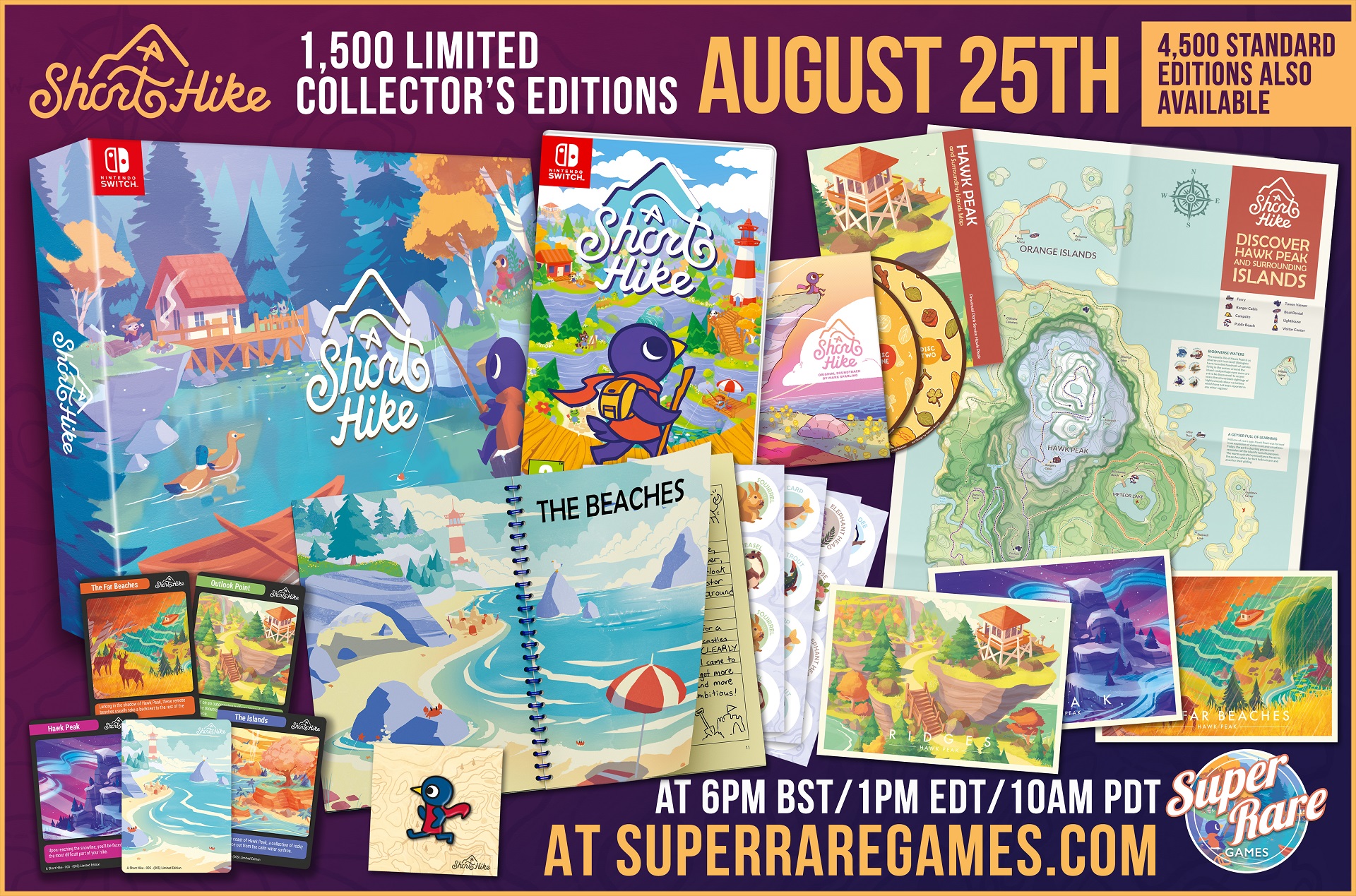 Super Rare Games on Twitter: