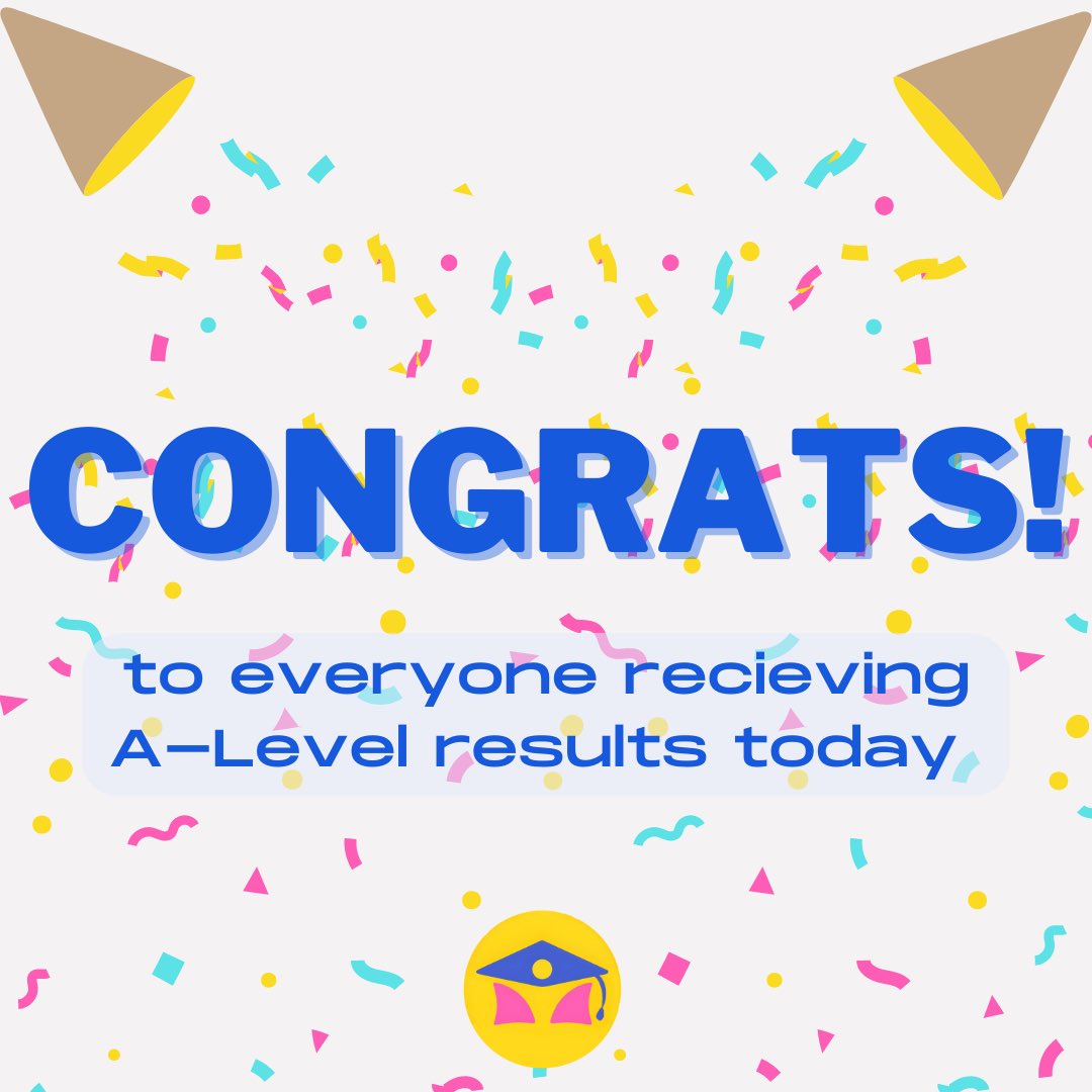 Massive congratulations from everyone at UniReach to all receiving results today! If we helped on your Oxbridge journey, we’d love to hear from you! 

#GoingToOxford #UniReach #resultsday2022 #alevelresultsday #AlevelResults