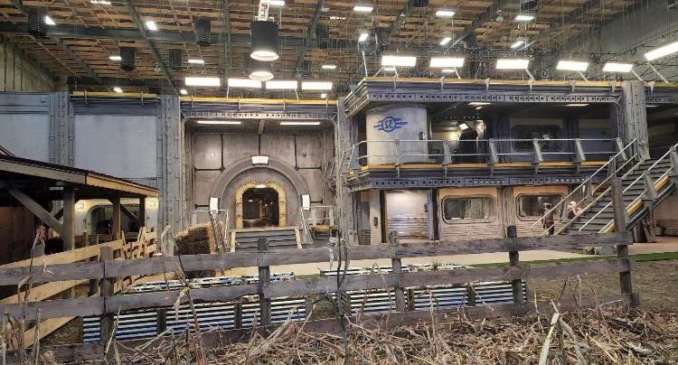 ClubRetroGamers's tweet photo. #RetroGamers ya queda menos para el estreno de la serie más esperada... #Fallout #AmazonPrime https://t.co/BnRSb5hbgn
