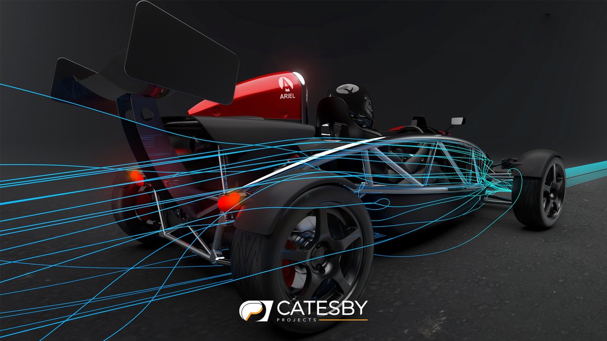 Catesby Projects tweet media