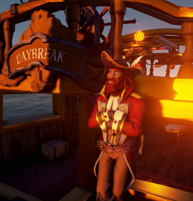 Soren_SOT's tweet photo. Well since I've already been pulled from my inactive grave, have a few recent screenshots!
#SeaOfThieves https://t.co/h1n4Hr3qKj
