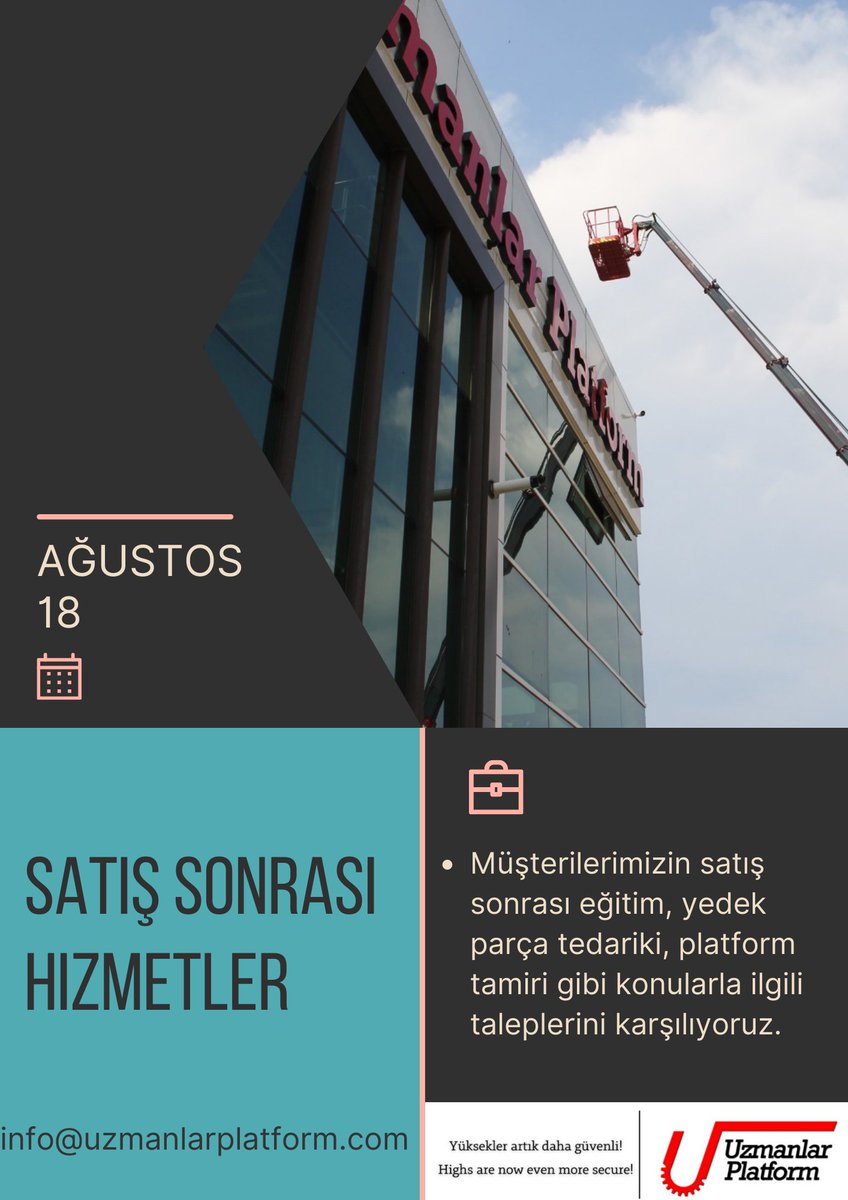 Uzmanlar platform (@uzmanlarp) on Twitter photo 