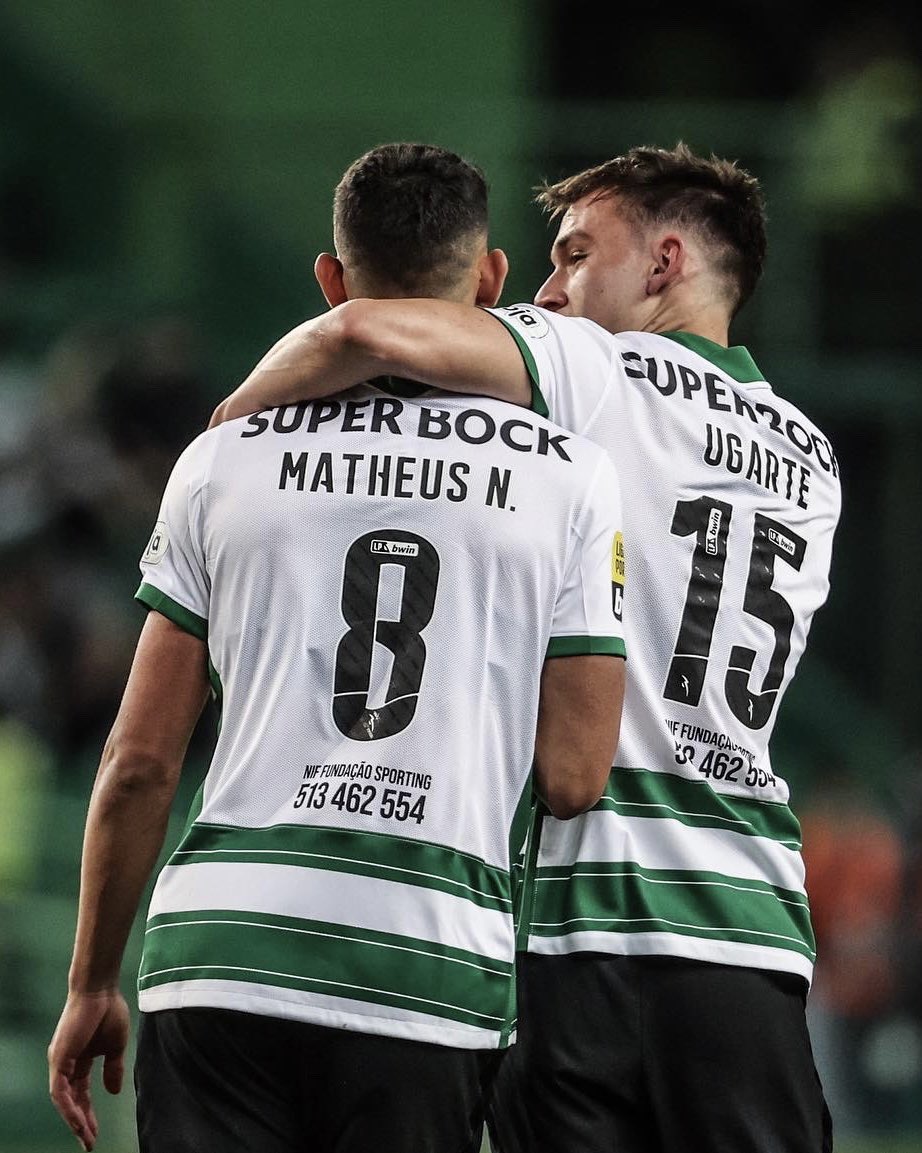 Manuel Ugarte (@manuugarte8) on Twitter photo 