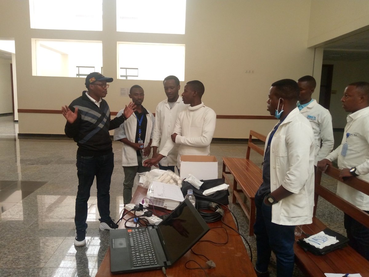 GATUNDA DISTRICT HOSPITAL tweet media