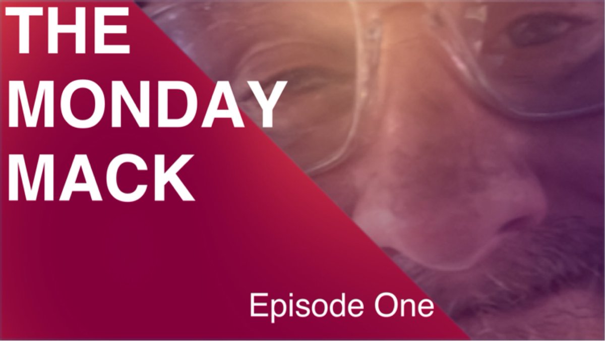 AndyMackguitar's tweet photo. have a looksee at my new weekly blog on that there @YouTube - 

Do me a favour click link subscribe if you like and retweet 

THE MONDAY MACK - EPISODE 1 - How to Blog and Messing up a perfectly good cup of tea #themondaymack
https://t.co/FCPJLcIh2B https://t.co/QS0gqZp811