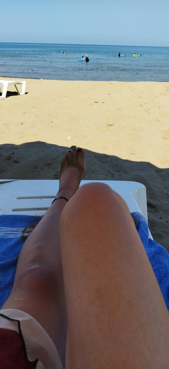 Deniz kum güneş ☀️